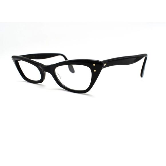 Bausch & Lomb 4-5 1/4 44-20mm Eyeglasses FRAMES ONLY - FAIR CONDITION - Picture 1 of 10